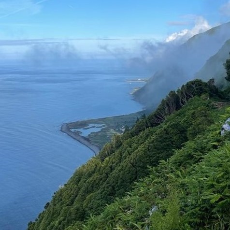 Fajã da Caldeira de Santo Cristo